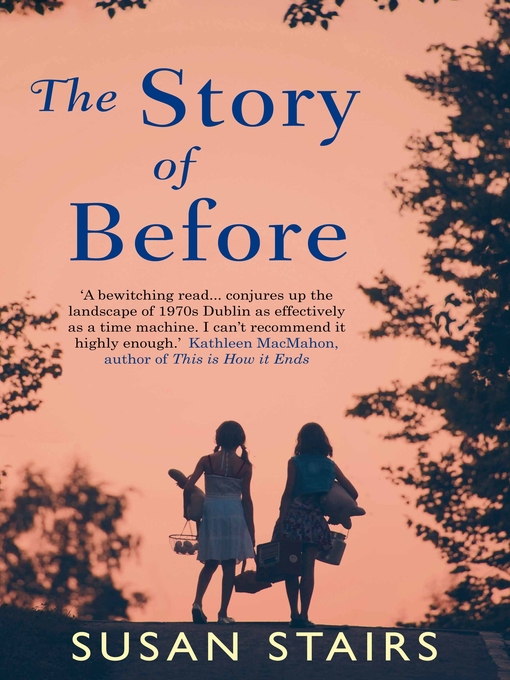 Cover image for The Story of Before